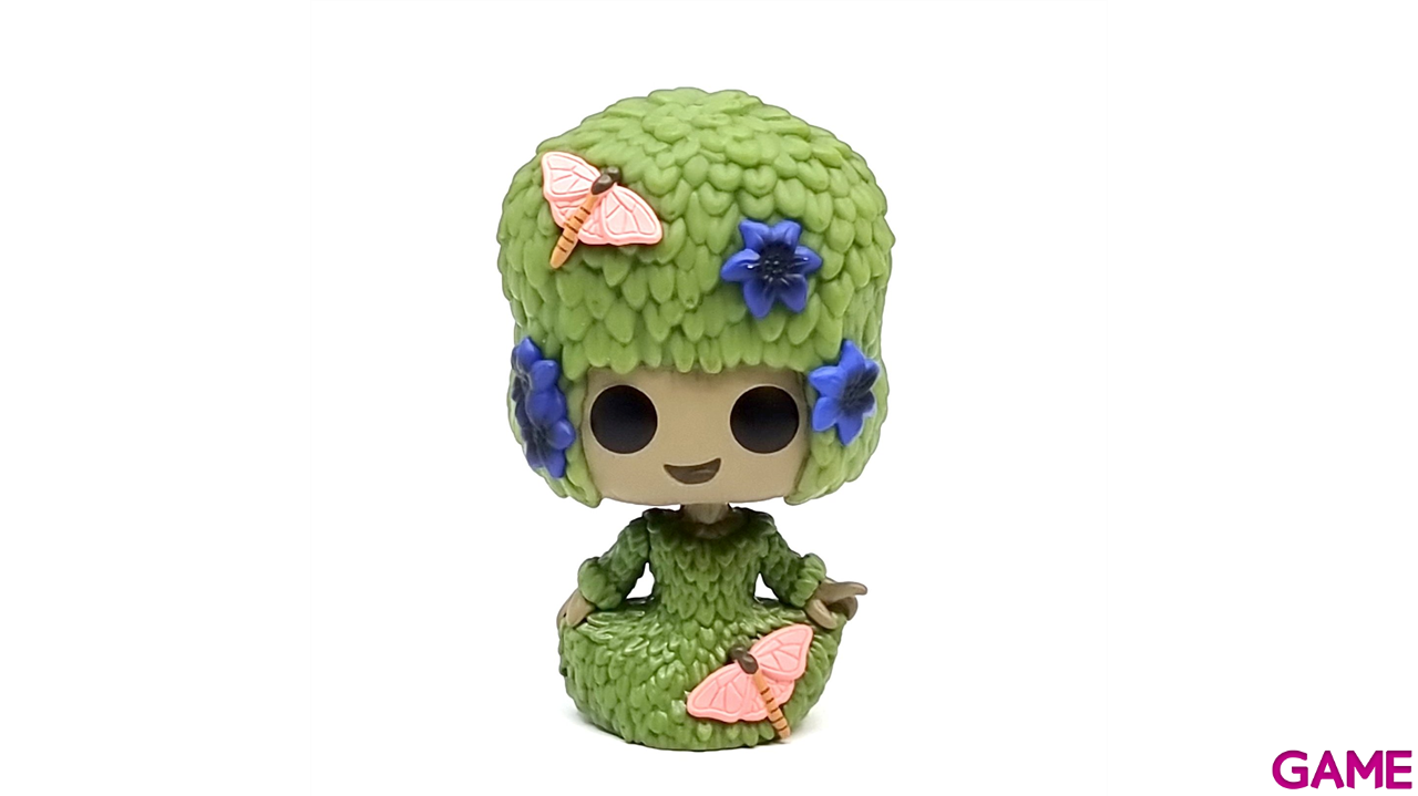Figura POP Marvel Groot (Marie Hair)-2
