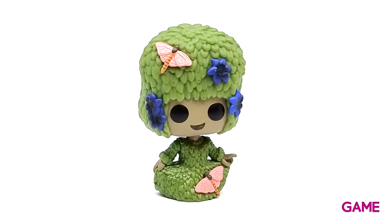 Figura POP Marvel Groot (Marie Hair)-4