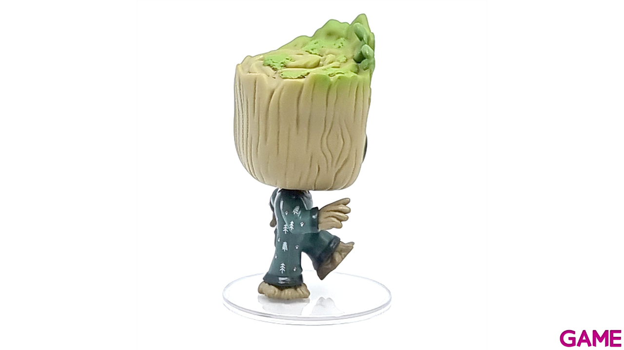 Figura POP Marvel Groot PJs (Dancing)-3