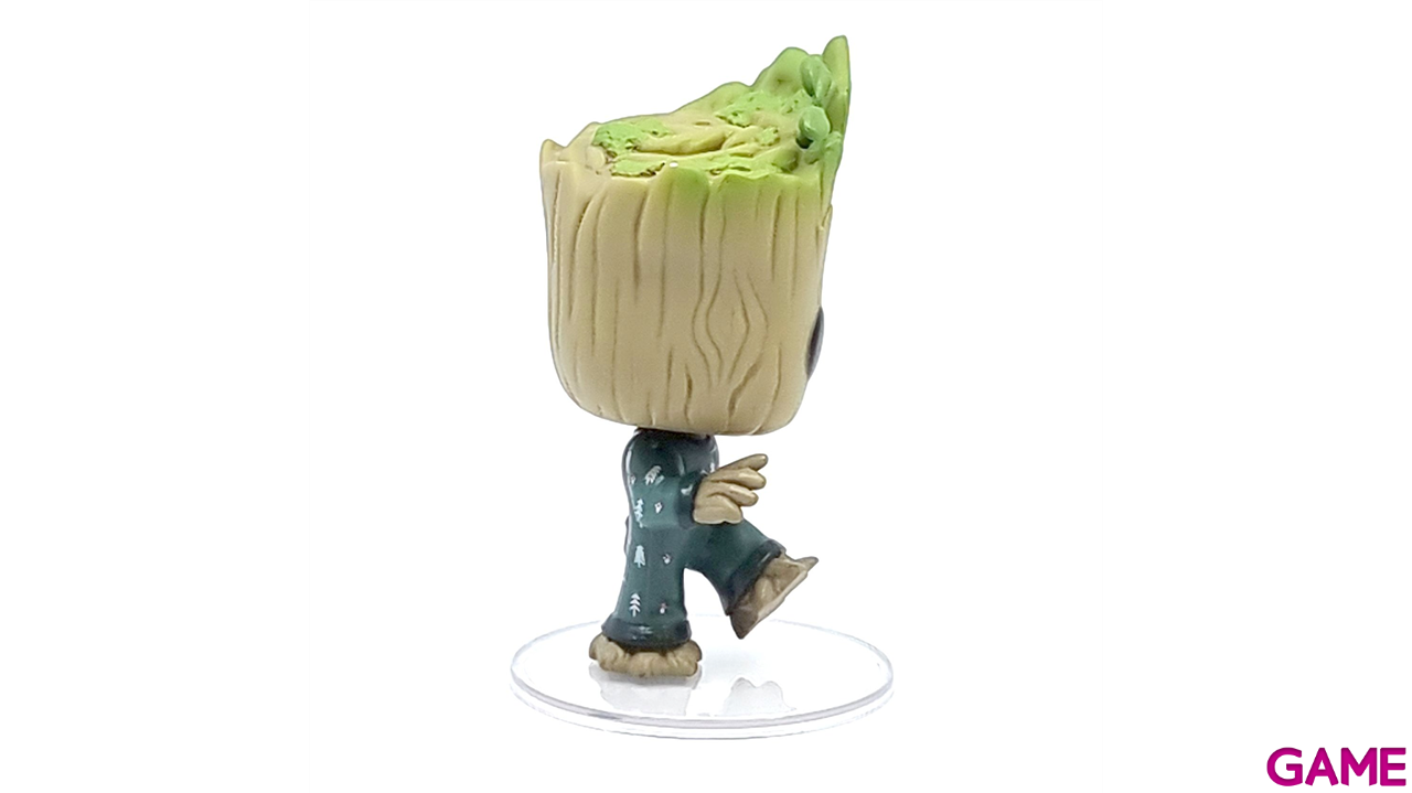 Figura POP Marvel Groot PJs (Dancing)-7