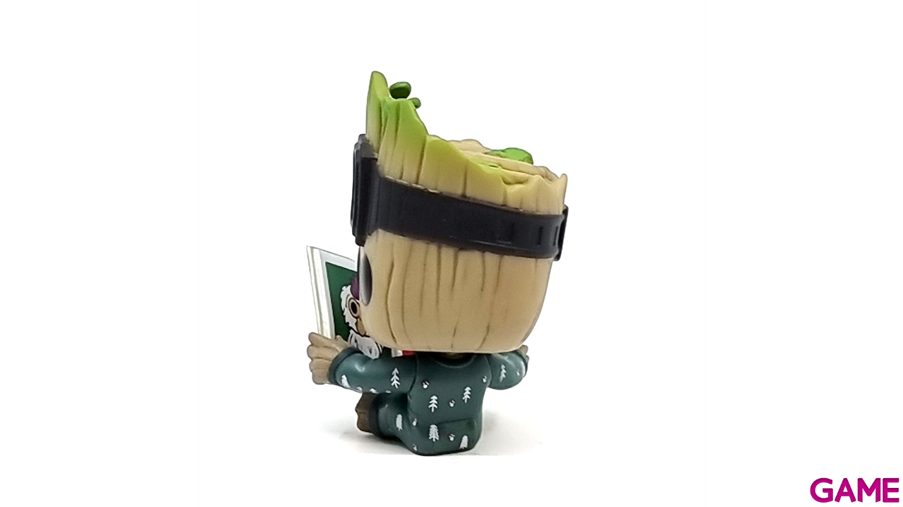 Figura POP Marvel Groot PJs Book-3