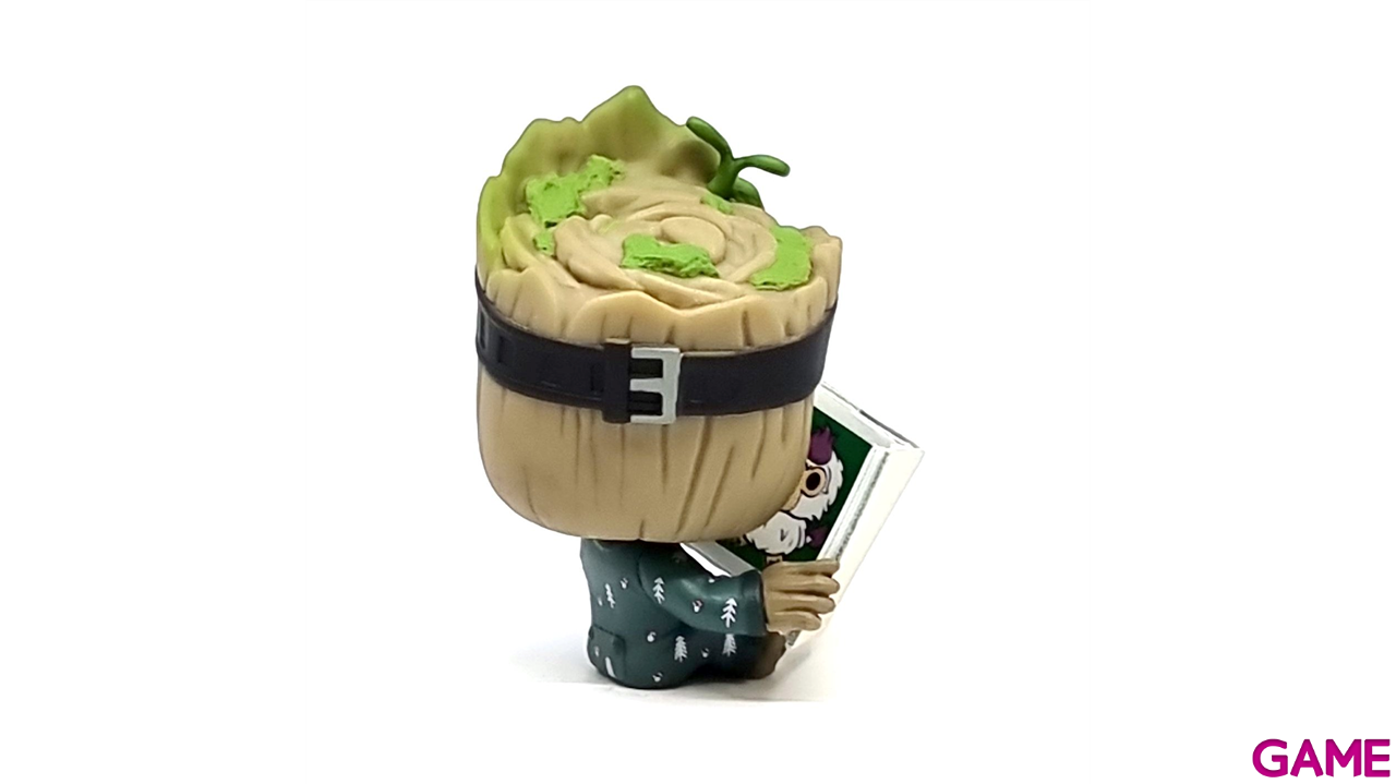 Figura POP Marvel Groot PJs Book-7