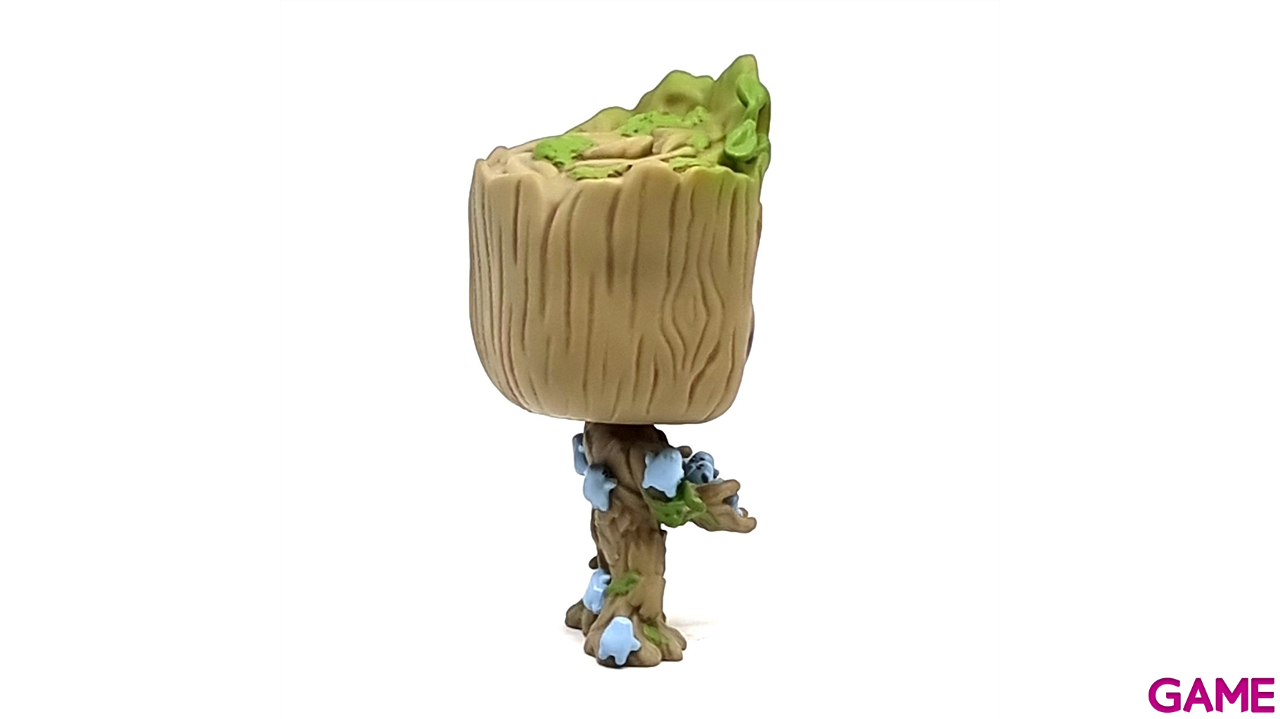 Figura POP Marvel Groot Grunds-10