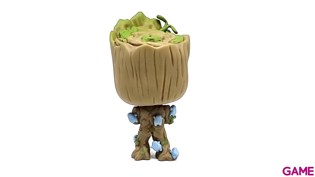 Figura POP Marvel Groot Grunds-12