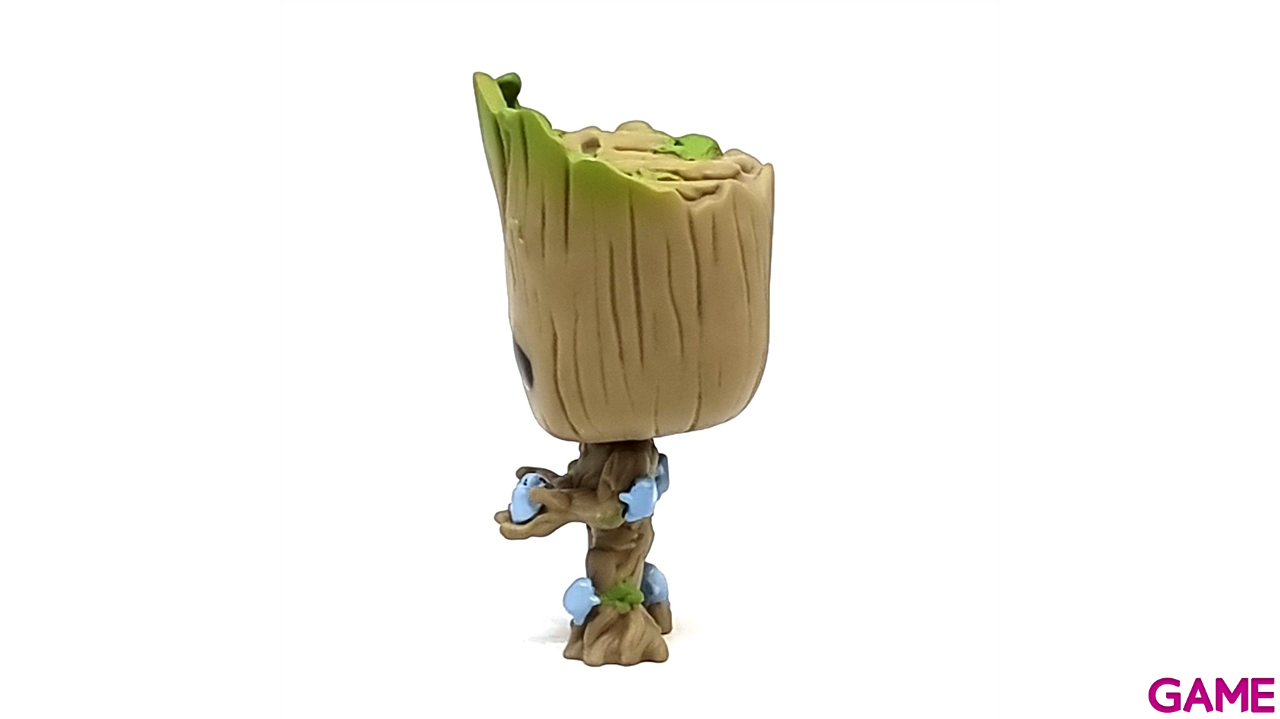 Figura POP Marvel Groot Grunds-2