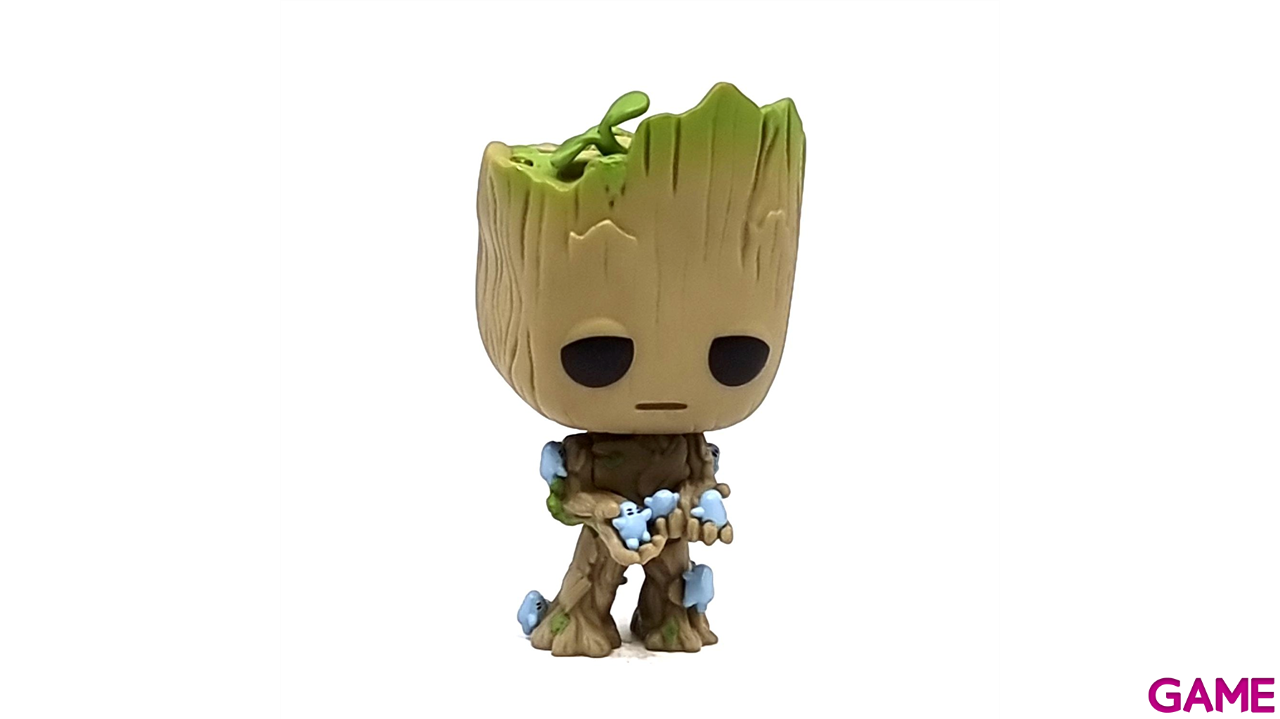 Figura POP Marvel Groot Grunds-9