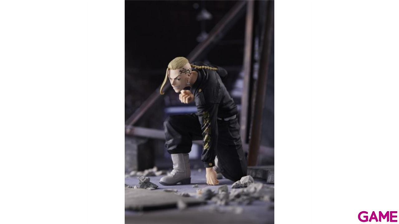 Figura Banpresto King of Artist Tokyo Revengers: Ken Ryuguji 