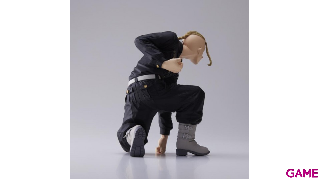 Figura Banpresto King of Artist Tokyo Revengers: Ken Ryuguji 