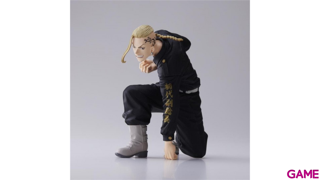 Figura Banpresto King of Artist Tokyo Revengers: Ken Ryuguji 