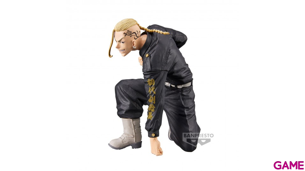 Figura Banpresto King of Artist Tokyo Revengers: Ken Ryuguji 