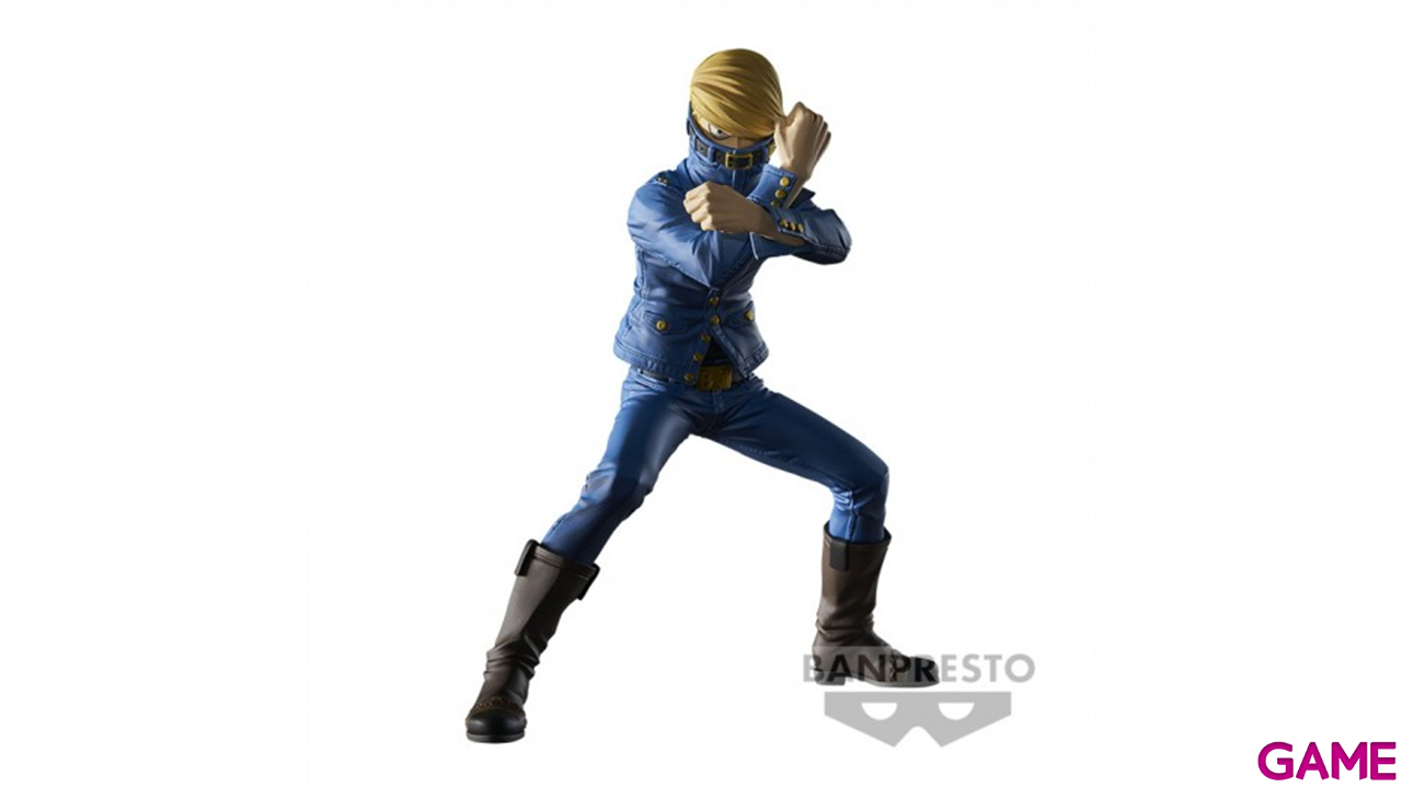 Figura Banpresto My Hero Academia: The Amazing Heroes vol.26-0