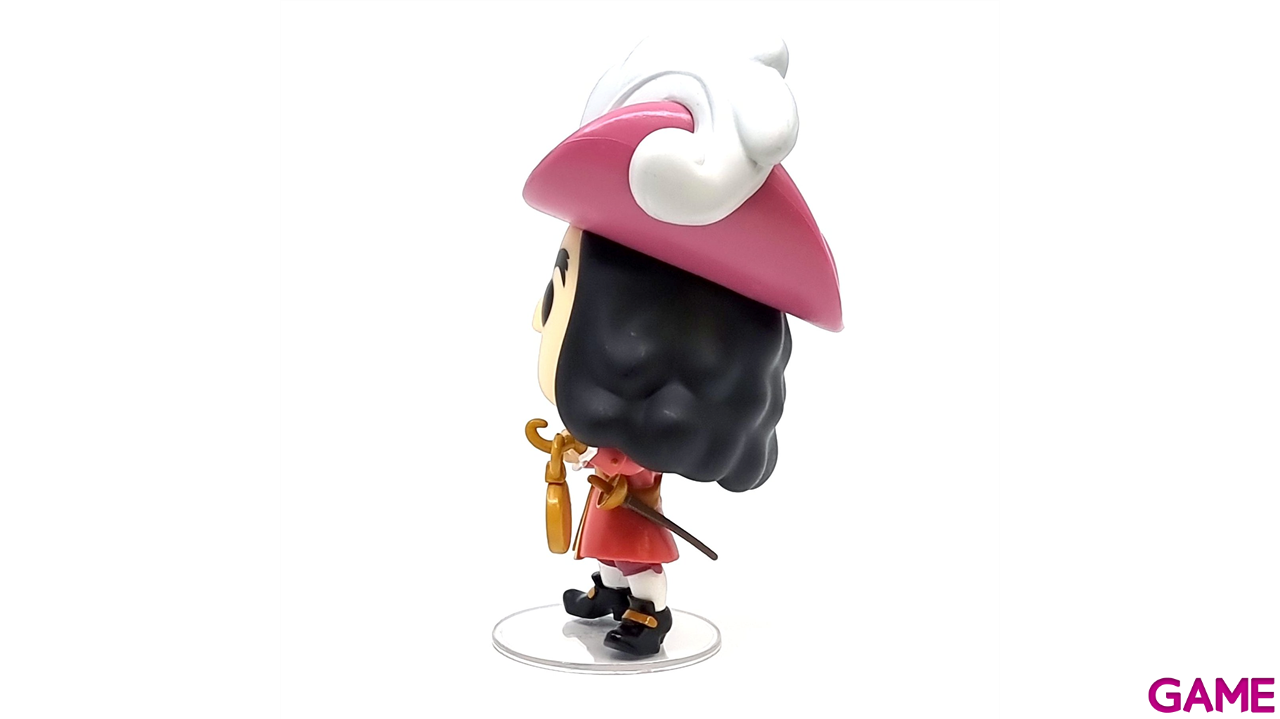 Figura Pop Peter Pan 70th: Hook-2