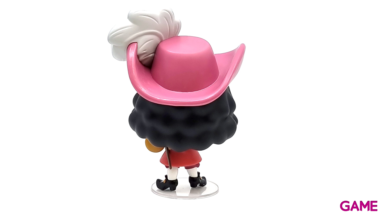 Figura Pop Peter Pan 70th: Hook-5