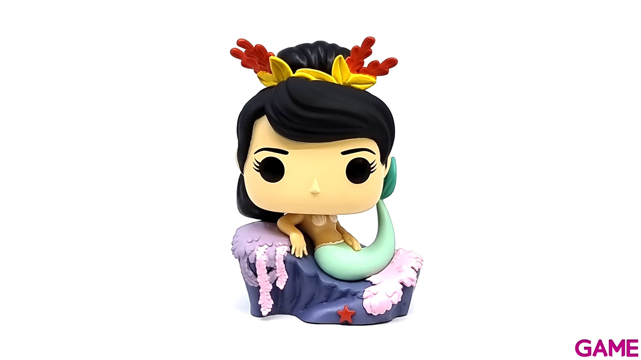 Figura Pop Peter Pan 70th: Sirena-3