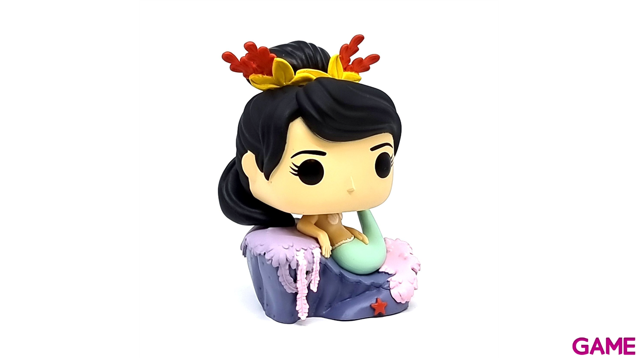 Figura Pop Peter Pan 70th: Sirena-4