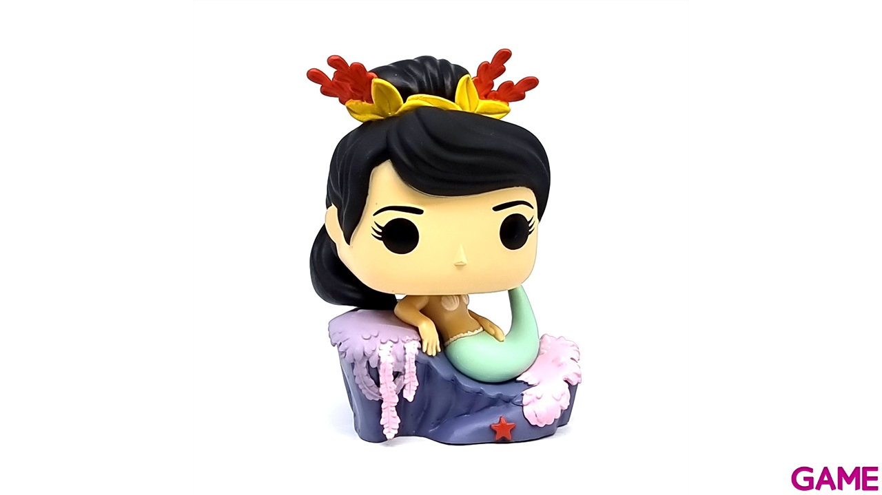 Figura Pop Peter Pan 70th: Sirena-5