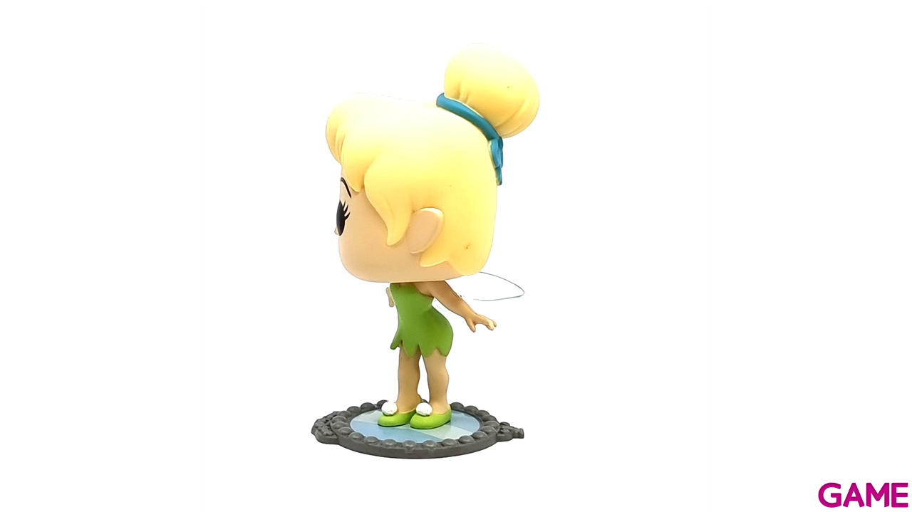 Figura Pop Peter Pan 70th: Campanilla en Espejo-4