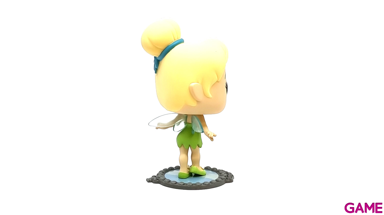 Figura Pop Peter Pan 70th: Campanilla en Espejo-5