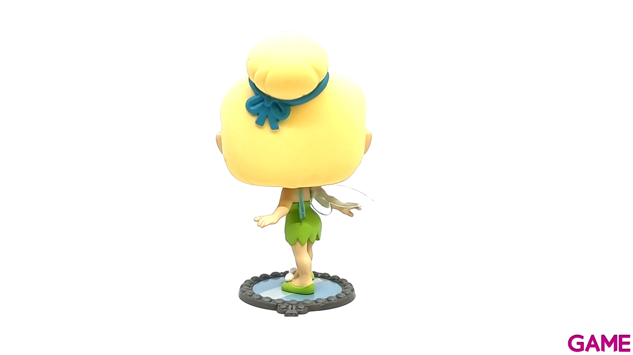 Figura Pop Peter Pan 70th: Campanilla en Espejo-6
