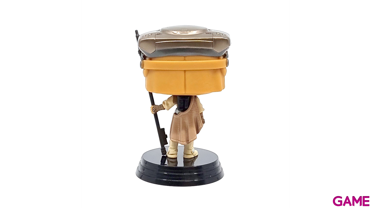 Figura Pop Star Wars ROTJ 40th: Leia Boushh-2