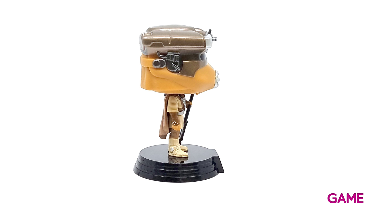 Figura Pop Star Wars ROTJ 40th: Leia Boushh-4