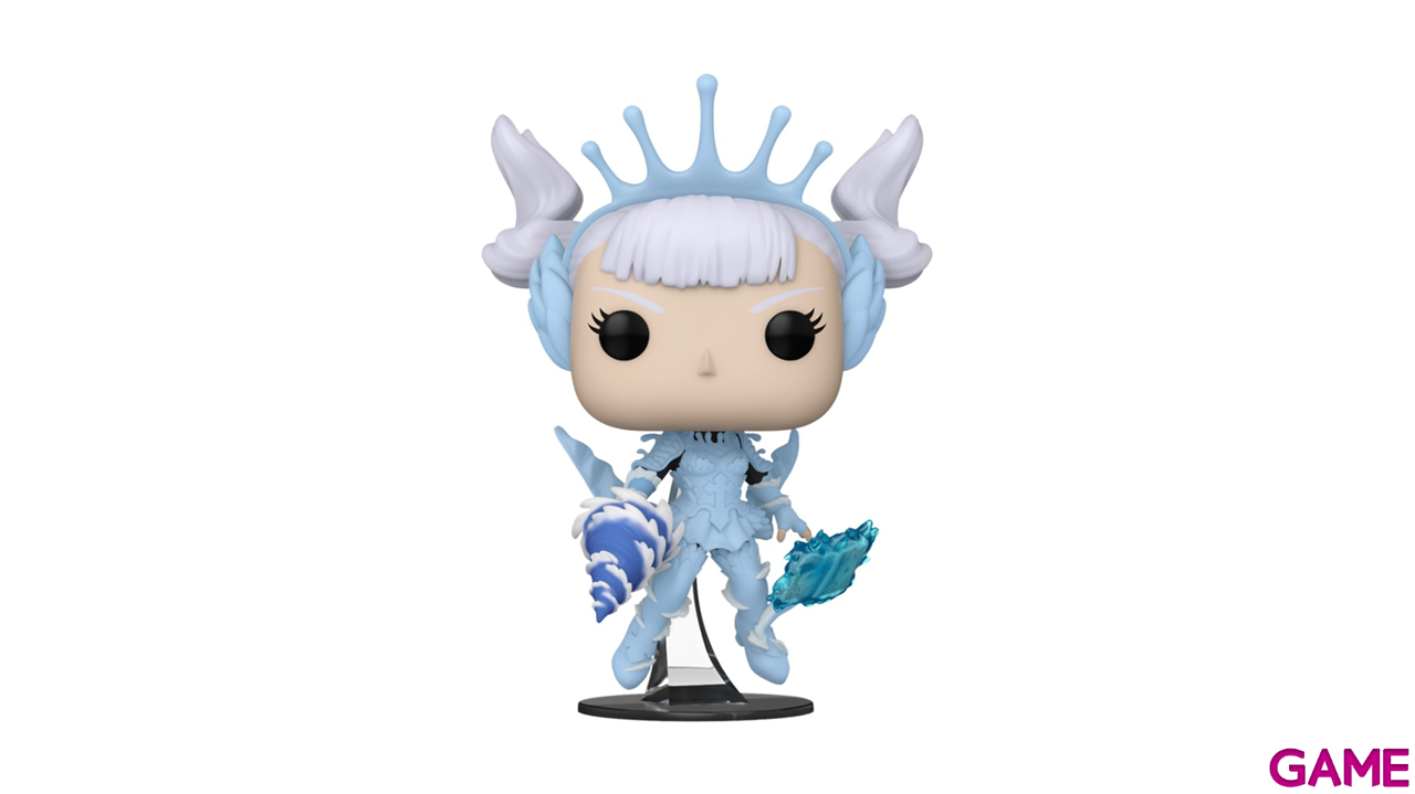 Figura Pop Black Clover: Noelle-1