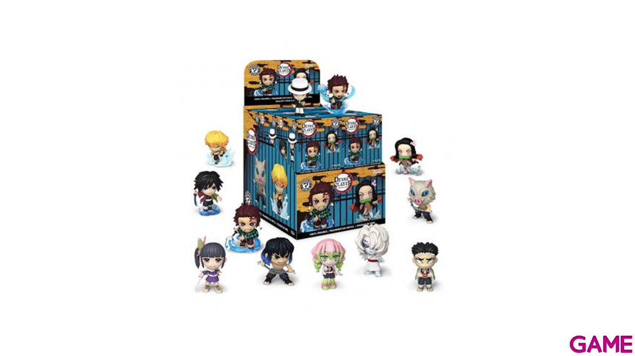 Mystery Minis: Demon Slayer-1