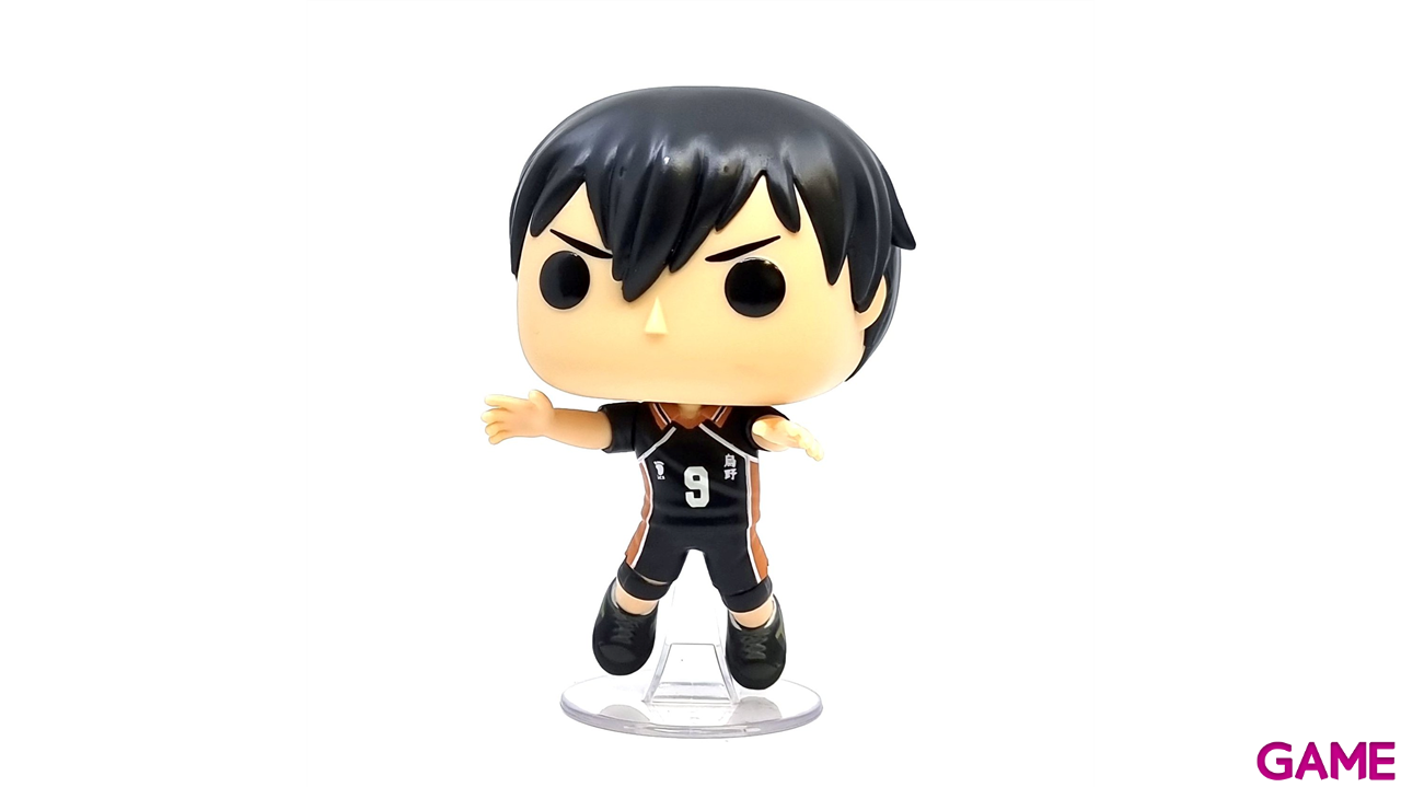 Figura Pop Haikyu!: Kageyama-14