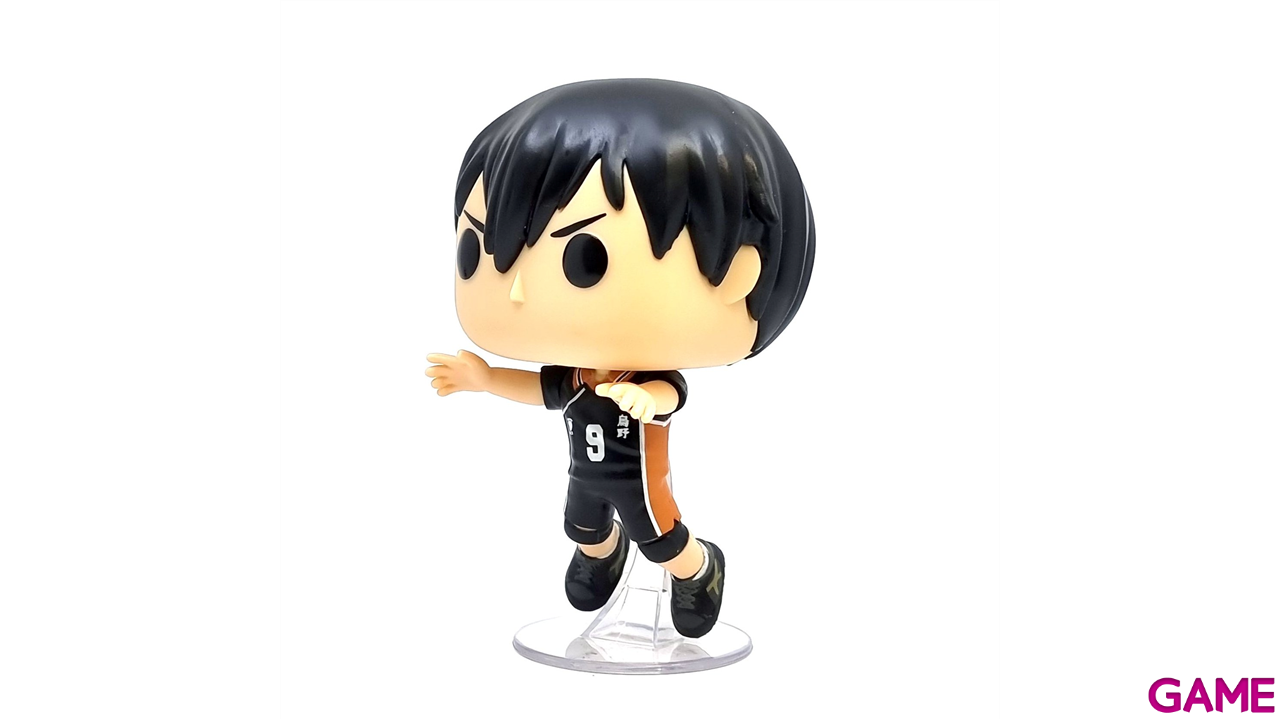 Figura Pop Haikyu!: Kageyama-16