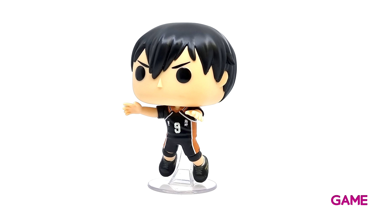Figura Pop Haikyu!: Kageyama-8