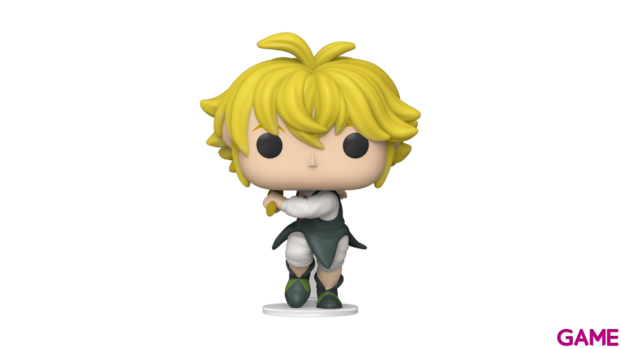 Figura Pop Seven Deadly Sins: Meliodas-0