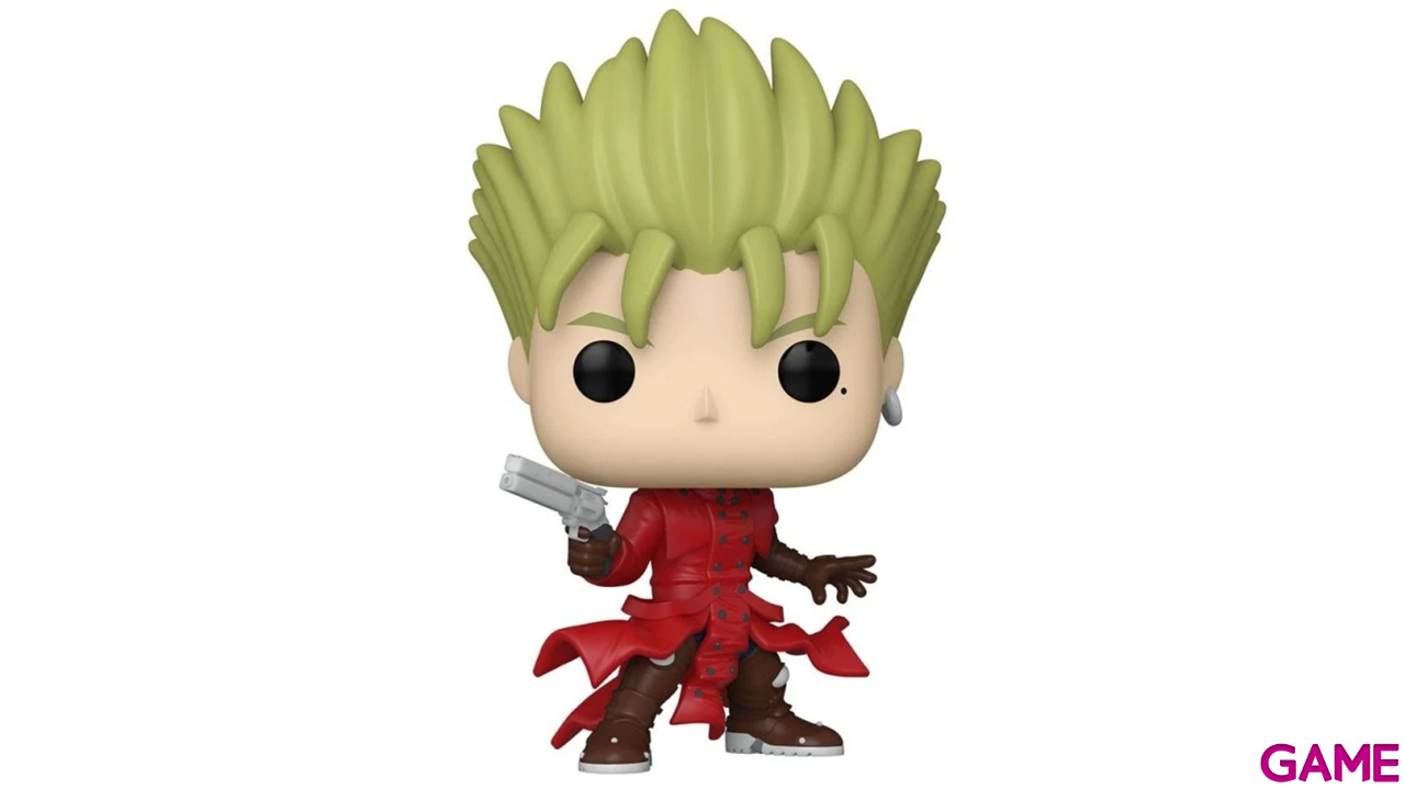 Figura Pop Trigun: Vash-1
