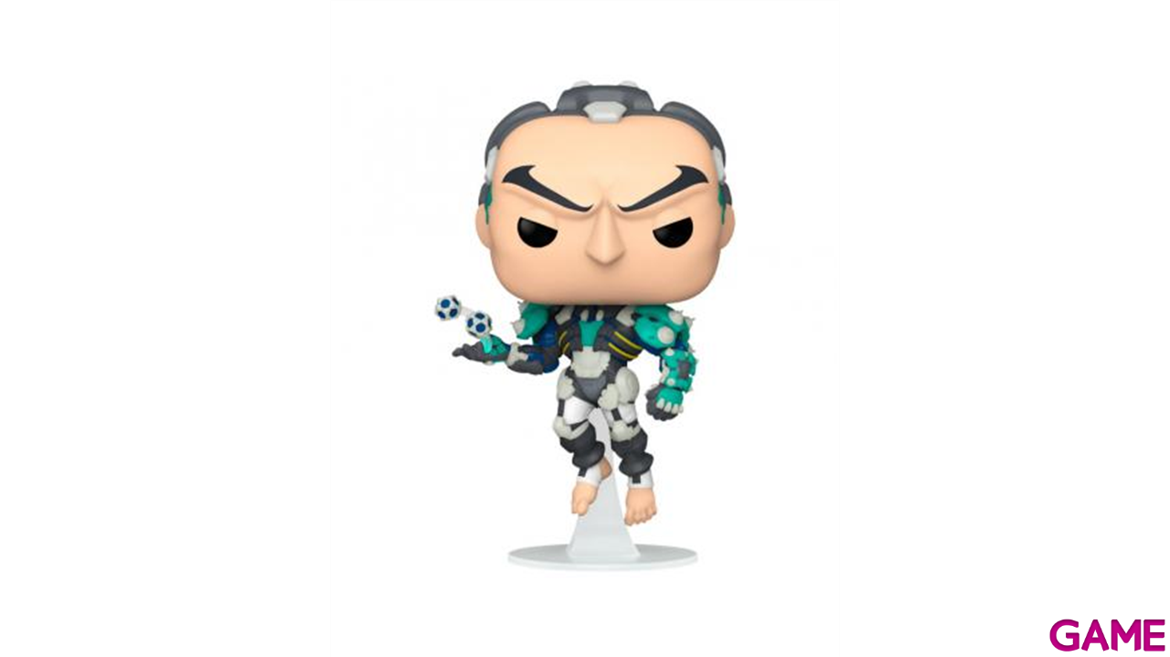 Figura Pop Super Overwatch 2: Sigma-0