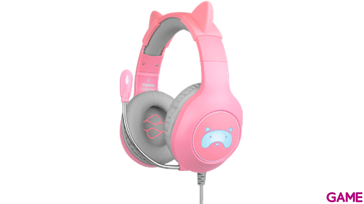 Auriculares Tanooki PS5-PS4-XSX-NSW-PC-TEL-12