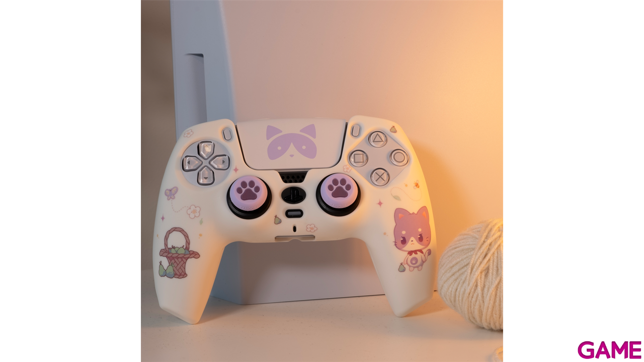 Auriculares Tanooki PS5-PS4-XSX-NSW-PC-TEL-5