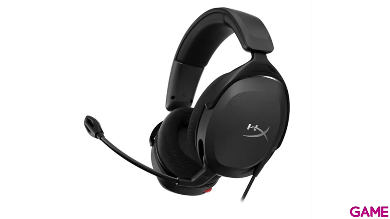 HyperX Cloud Stinger 2 Core - PC-PS4-PS5-XBOX-SWITCH-MOVIL - Auriculares Gaming-0