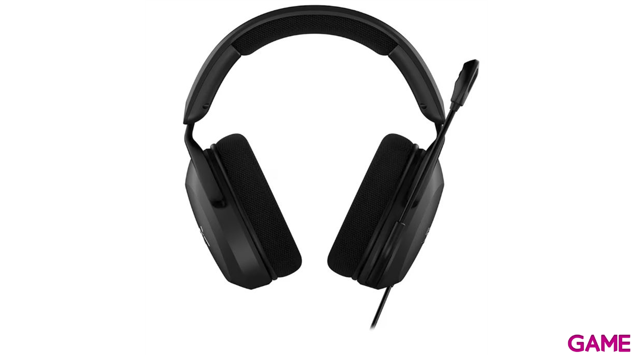 HyperX Cloud Stinger 2 Core - PC-PS4-PS5-XBOX-SWITCH-MOVIL - Auriculares Gaming-1