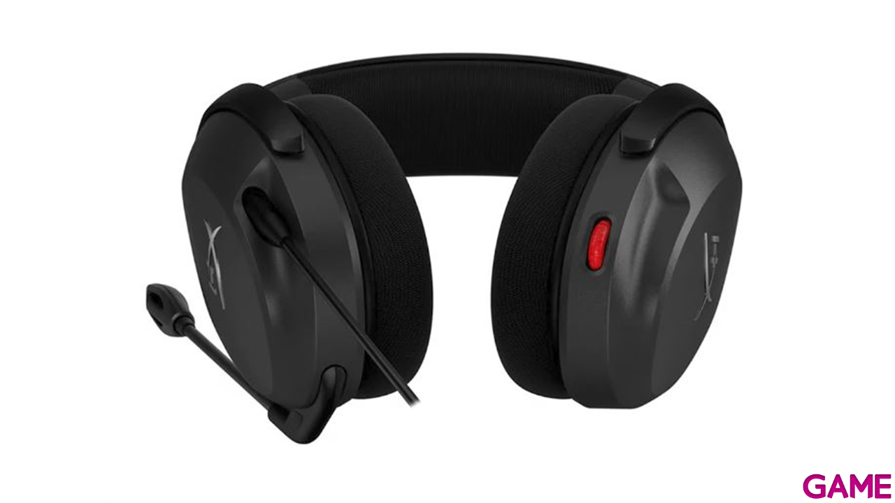 HyperX Cloud Stinger 2 Core - PC-PS4-PS5-XBOX-SWITCH-MOVIL - Auriculares Gaming-2