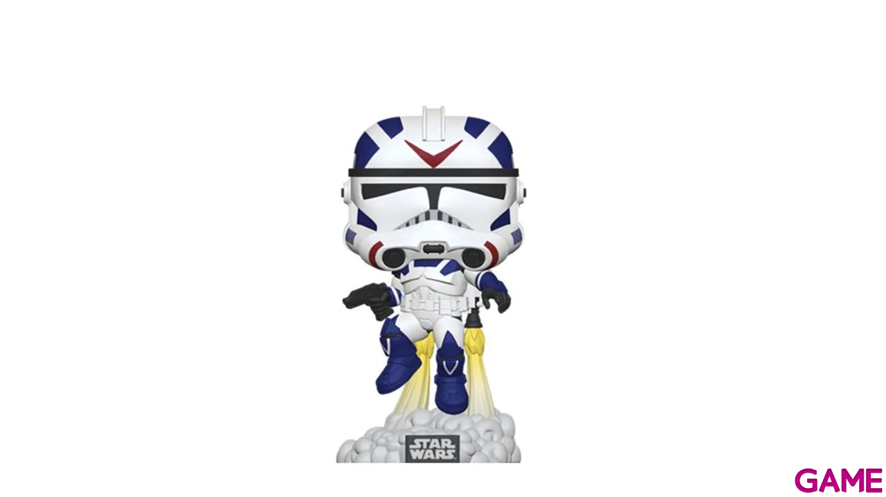 Figura POP Star Wars Battlefront II: Jet Trooper-0