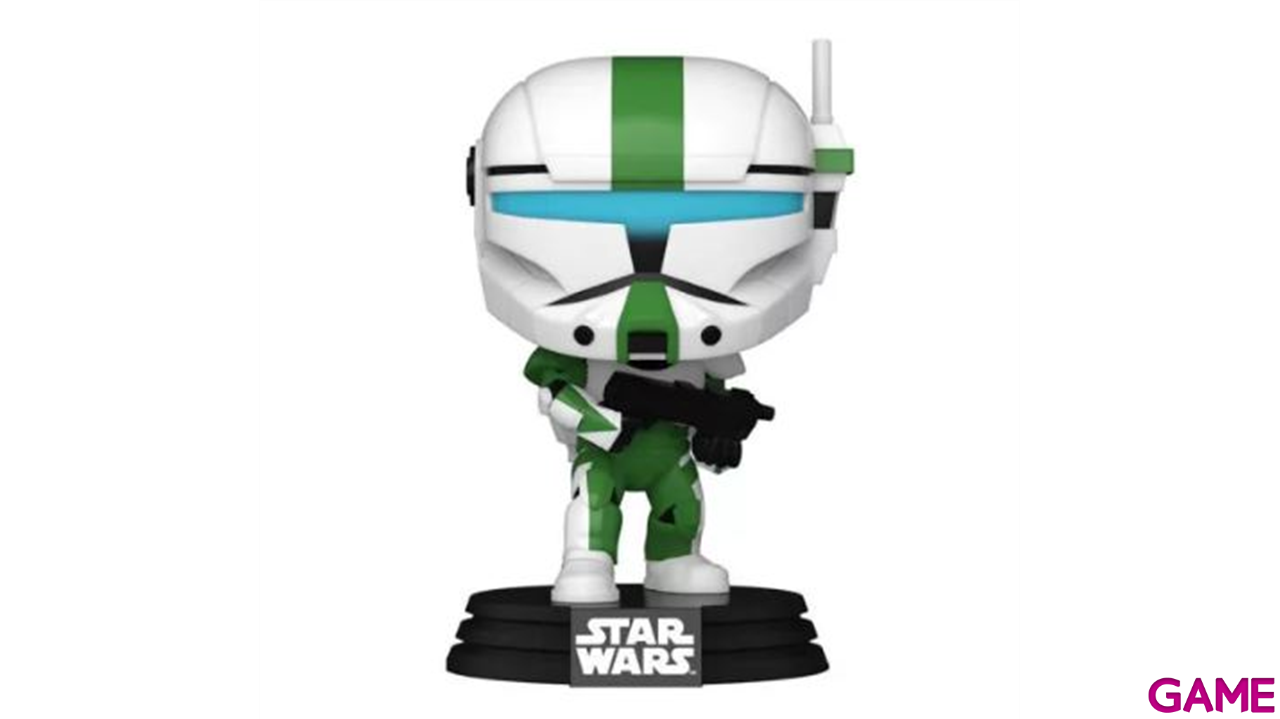 Figura POP Star Wars Republic Commando: Fixer-1