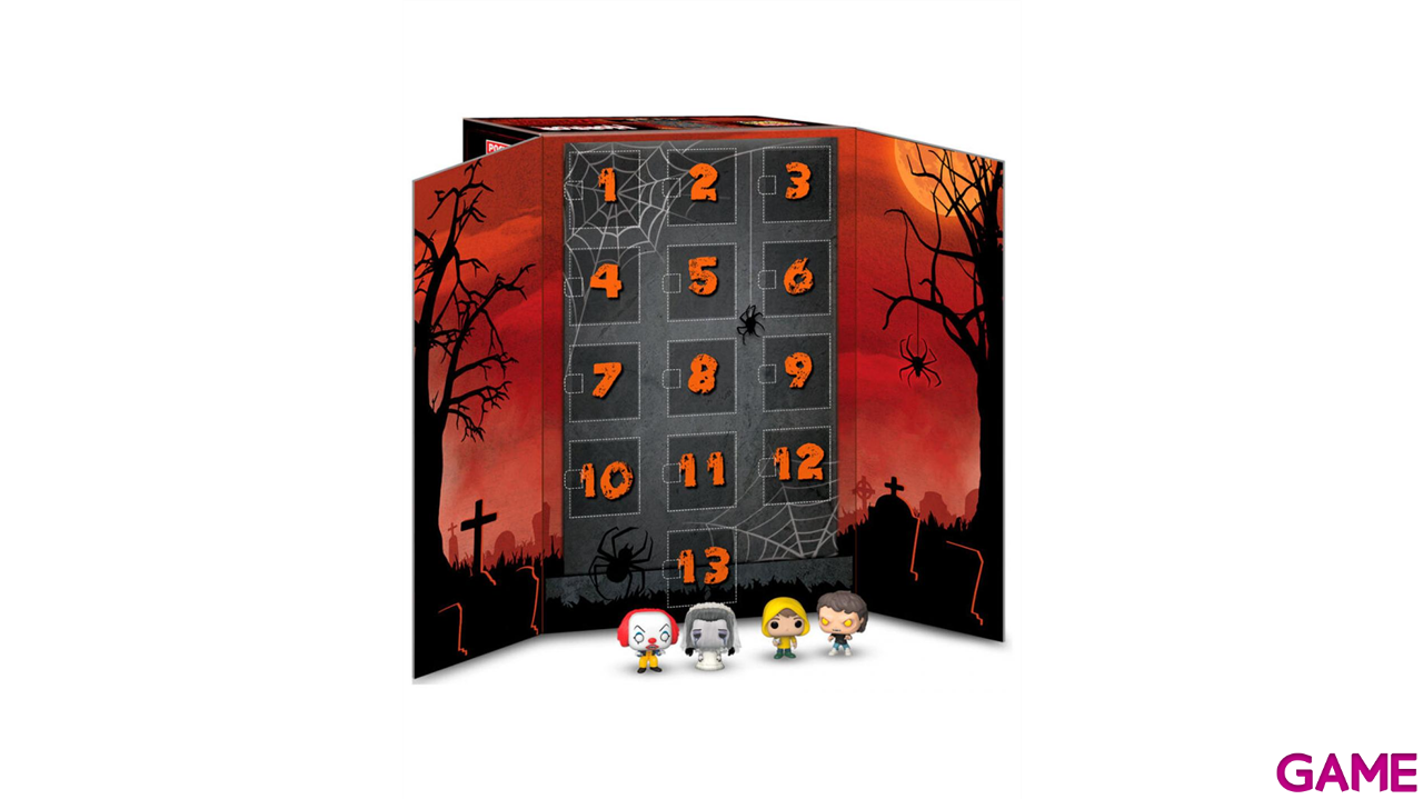 Calendario Adviento POP Day Spooky Countdown-0