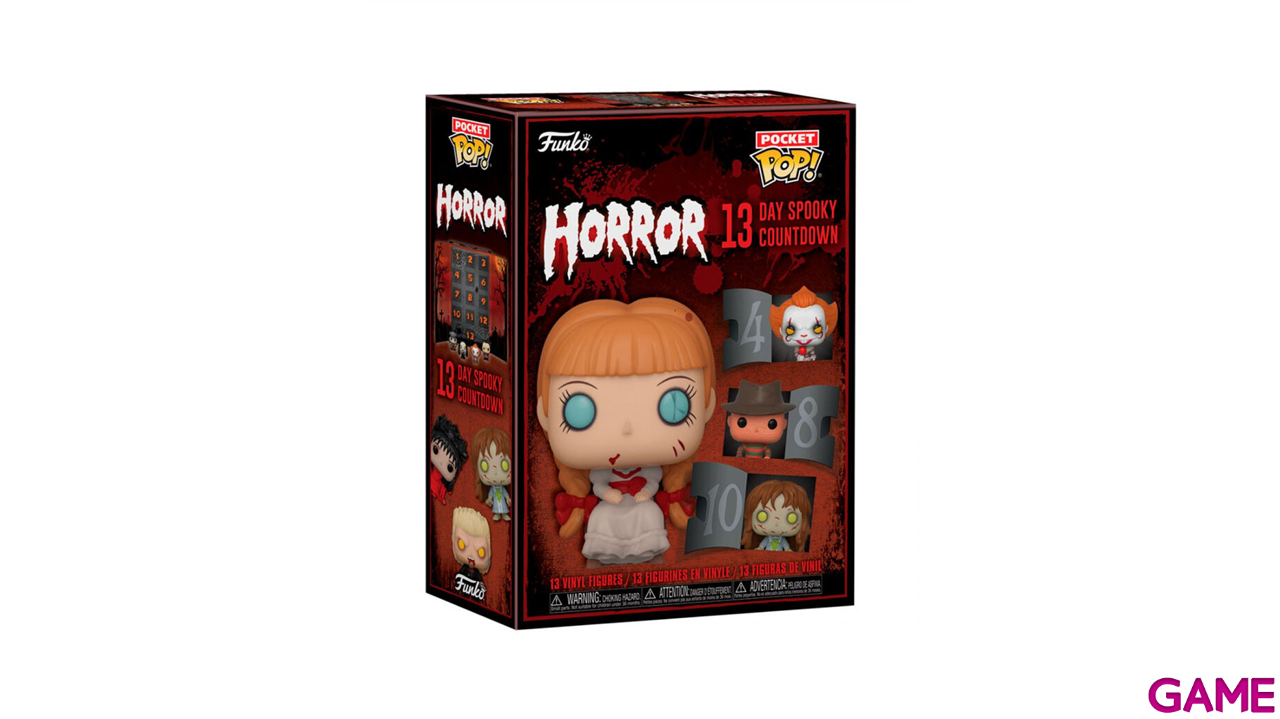 Calendario Adviento POP Day Spooky Countdown-1