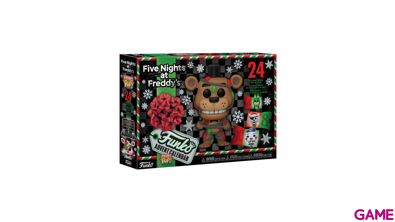 Figura POP FNAF 2023-0