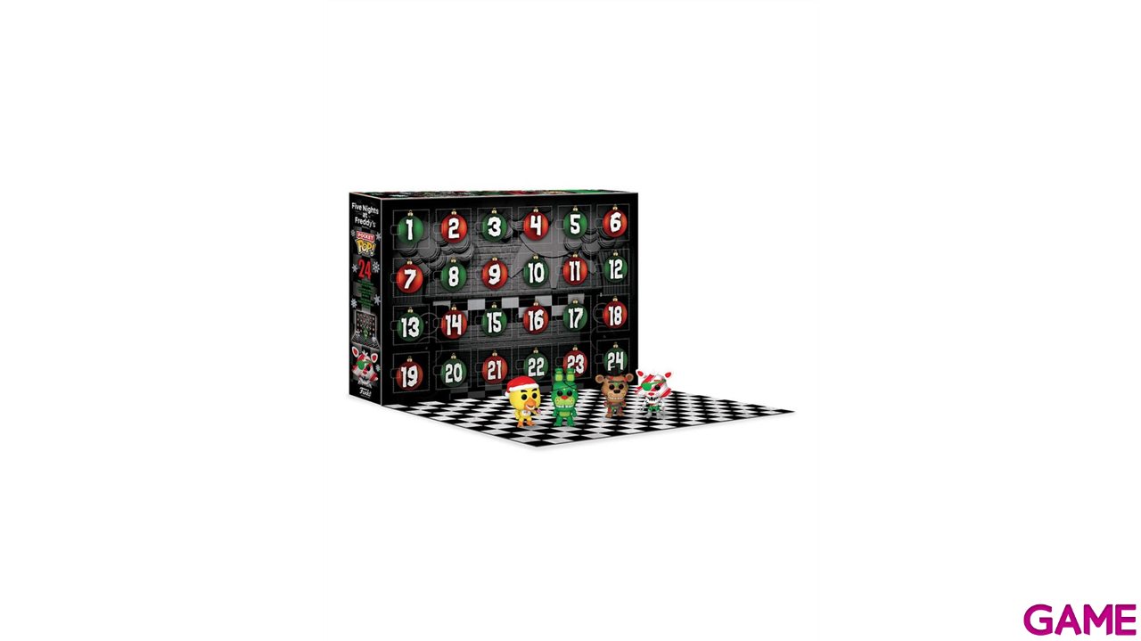 Figura POP FNAF 2023-1