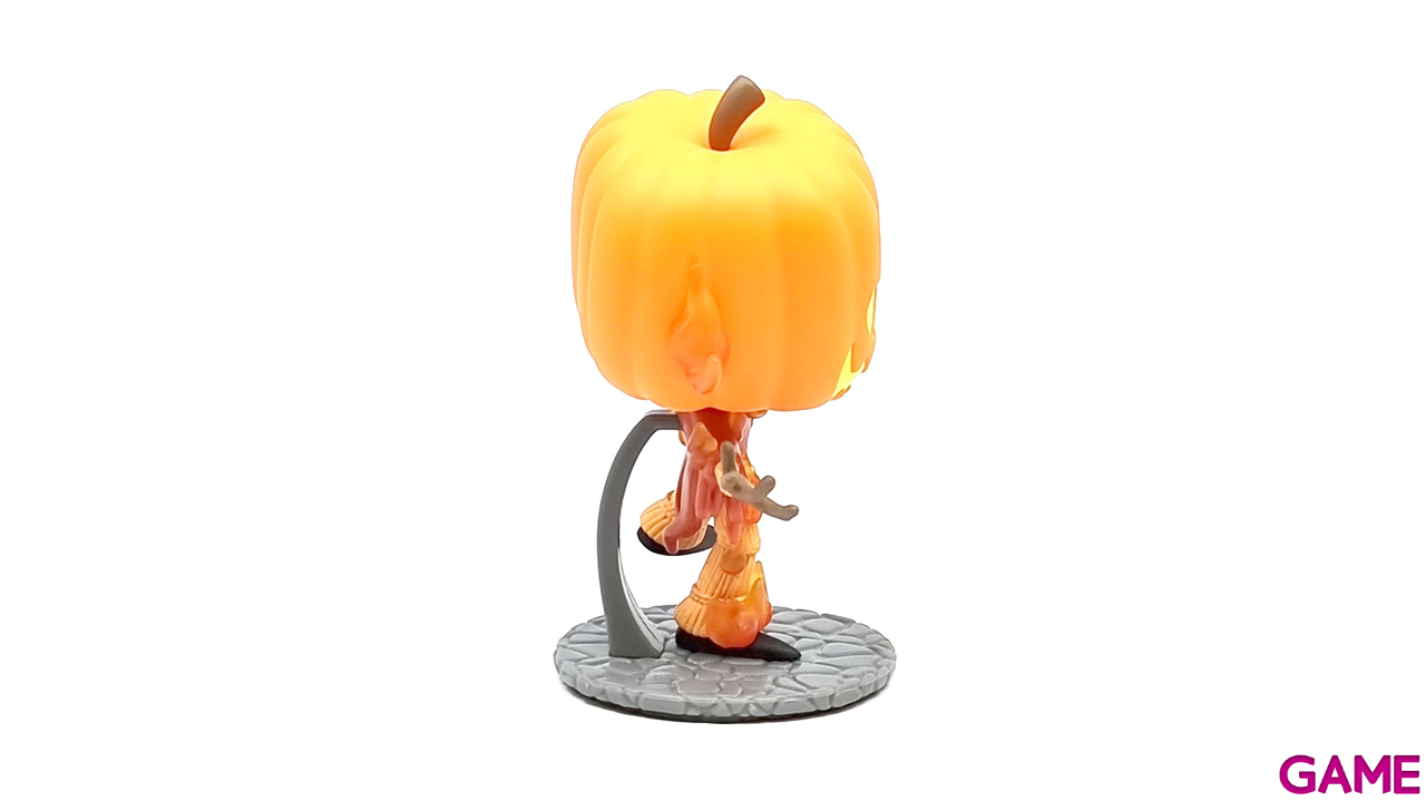 Figura Pop Pesadilla Antes de Navidad 30th: Rey Calabaza-2