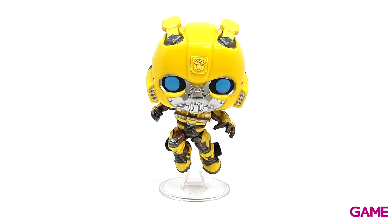Figura POP Transformers: Bumblebee-2