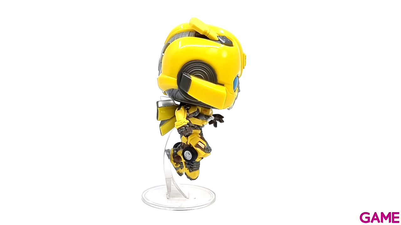Figura POP Transformers: Bumblebee-4