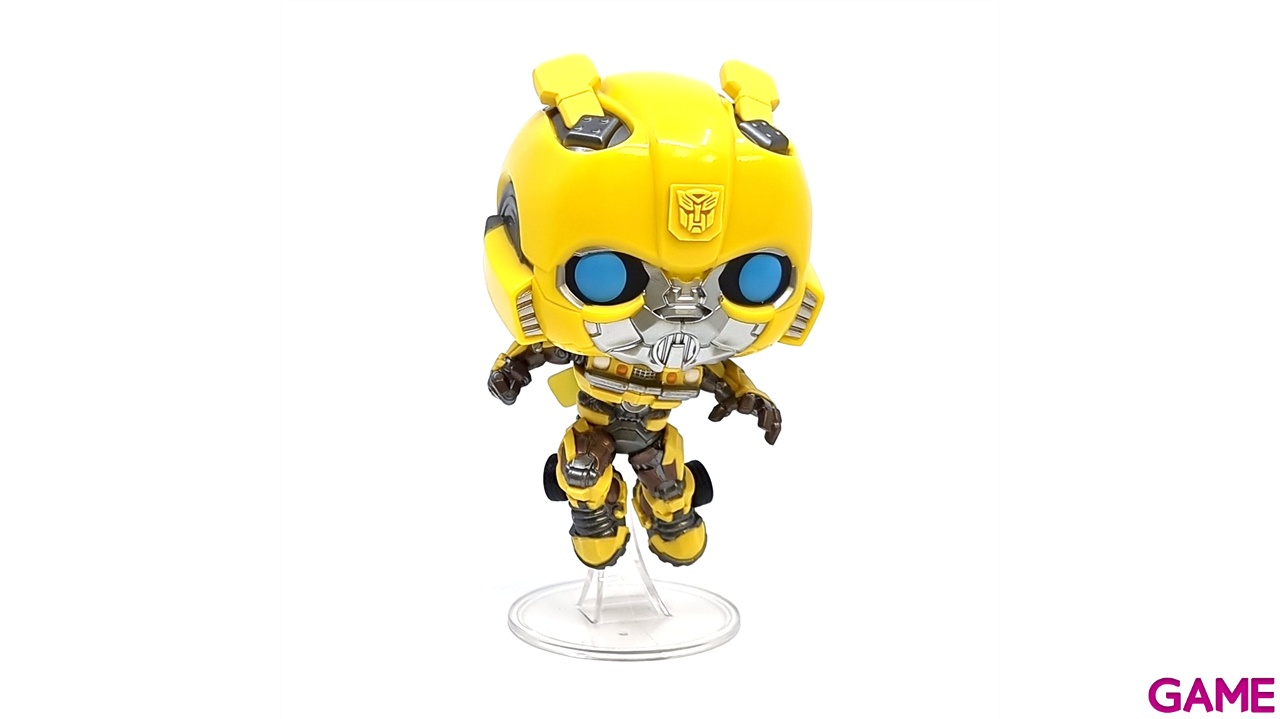 Figura POP Transformers: Bumblebee-5