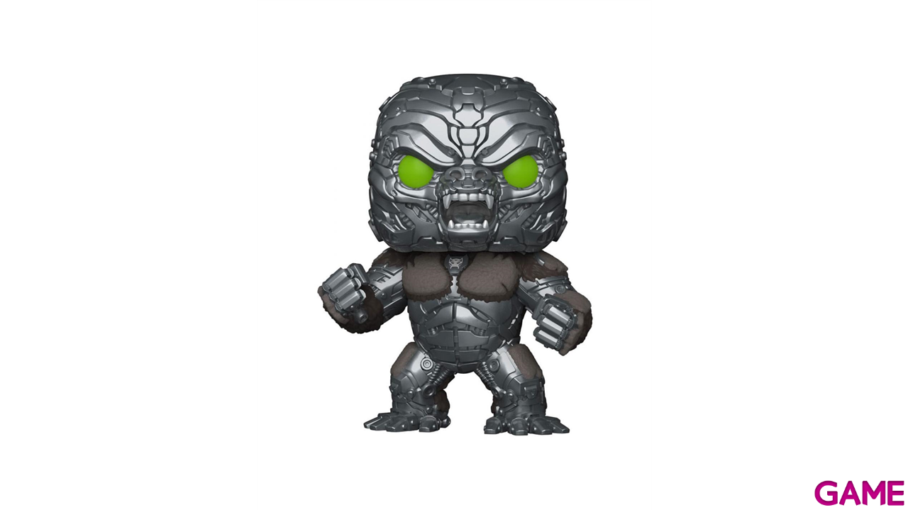Figura POP Transformers: Optimus Primal-3