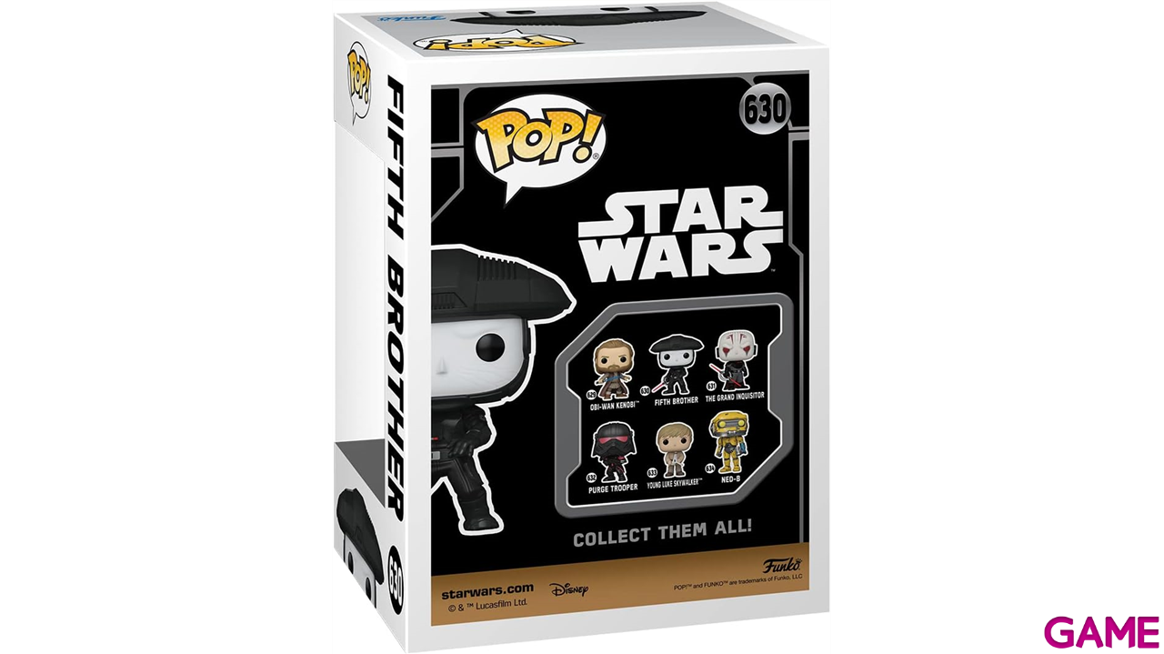 Figura POP Star Wars: Fith Brother-1